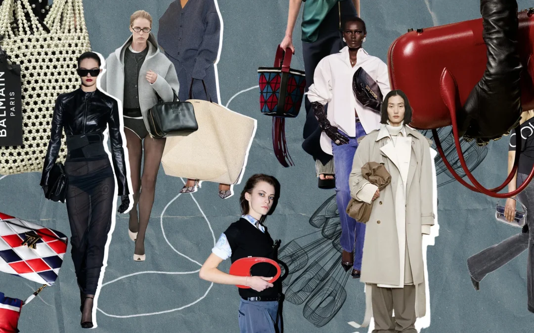 Tendencias en bolsos de invierno 2024